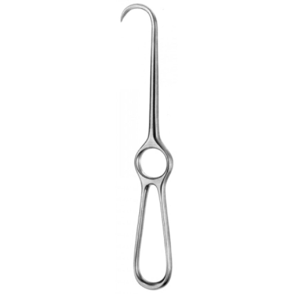 Zygoma Hook sharp 21cm - Surgix Instruments Stainless Steel Medical Instrument