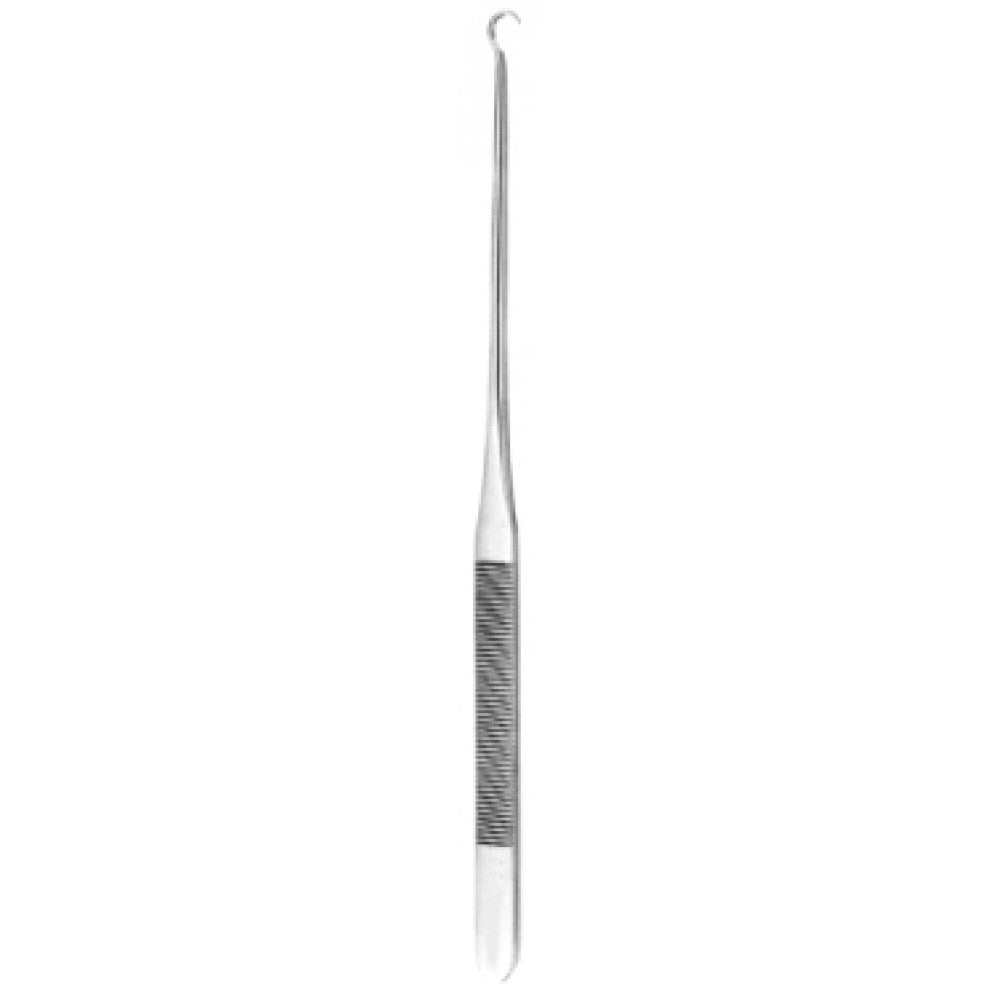Tessier Skin Hook 19cm - Surgix Instruments Stainless Steel Medical Instrument
