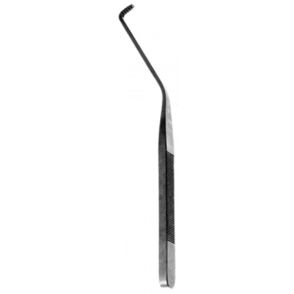Tessier Bone Hook 18.5cm black - Surgix Instruments Stainless Steel Medical Instrument