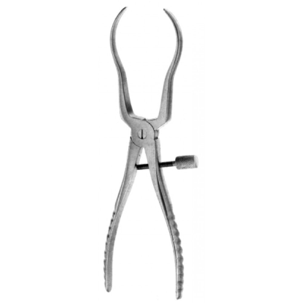 Hayton Williams Forward Traction Forceps 25cm - Surgix Instruments Stainless Steel Medical Instrument