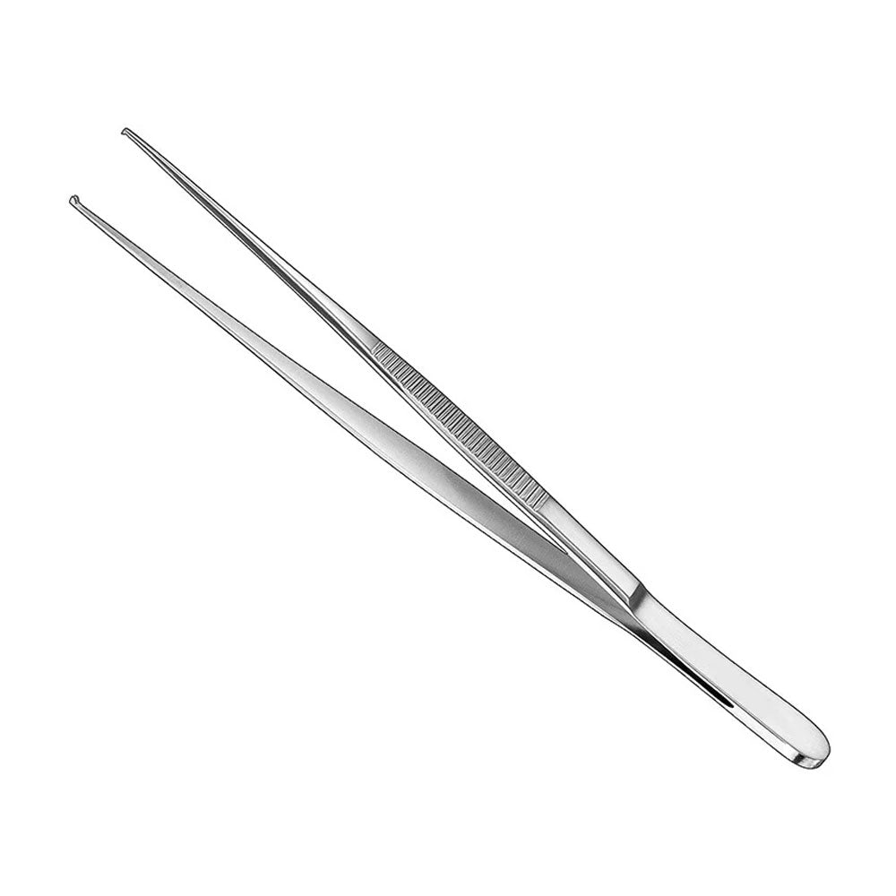 Tissue forceps, 14, 5cm, Straight., 1x2t., v.delic – Tissue Forceps | Surgix Instruments