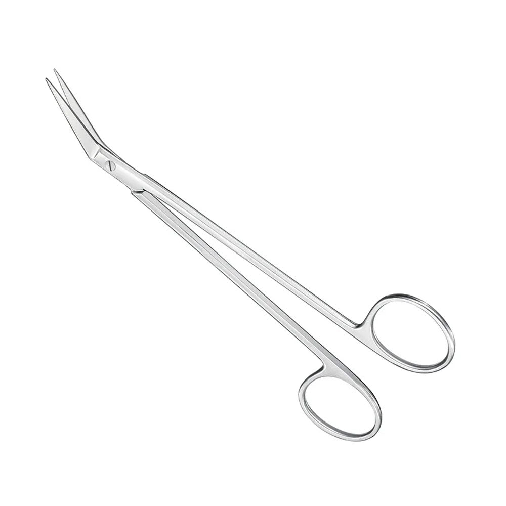 LOCKLIN, suture-/gum scissors, 16 cm, plain – Suture and Gum Scissors | Surgix Instruments