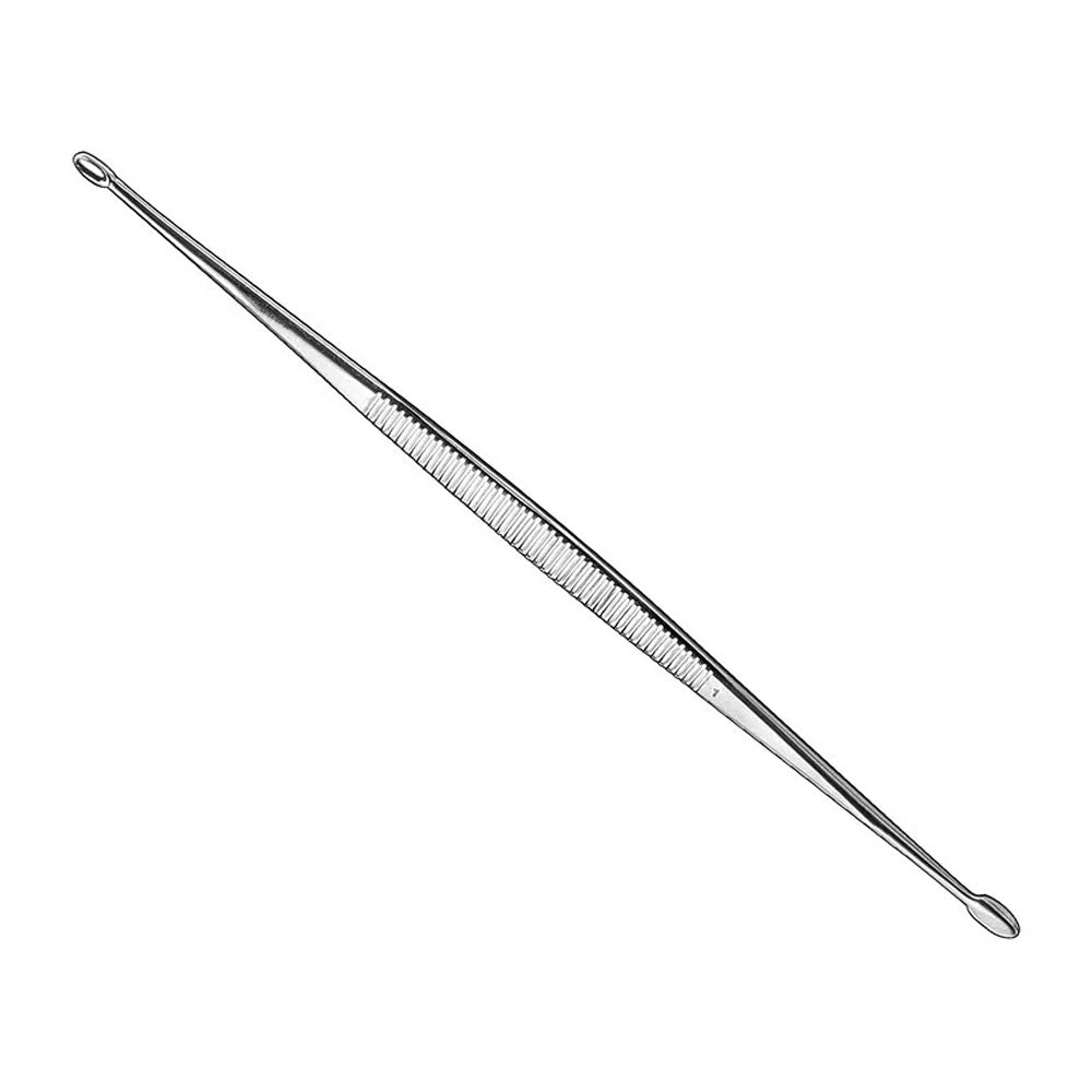 WILLIGER, bone curette, 13, 5 cm, size 1/2 – Bone Curettes | Surgix Instruments