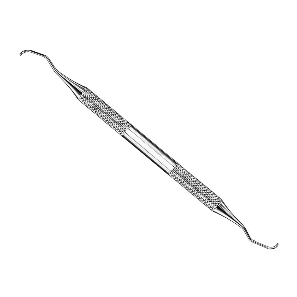 GOLDMAN-FOX, period. curette, GF 4 – Curettes | Surgix Instruments