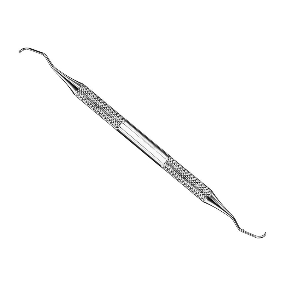 GOLDMAN-FOX, period. curette, GF 4 – Curettes | Surgix Instruments