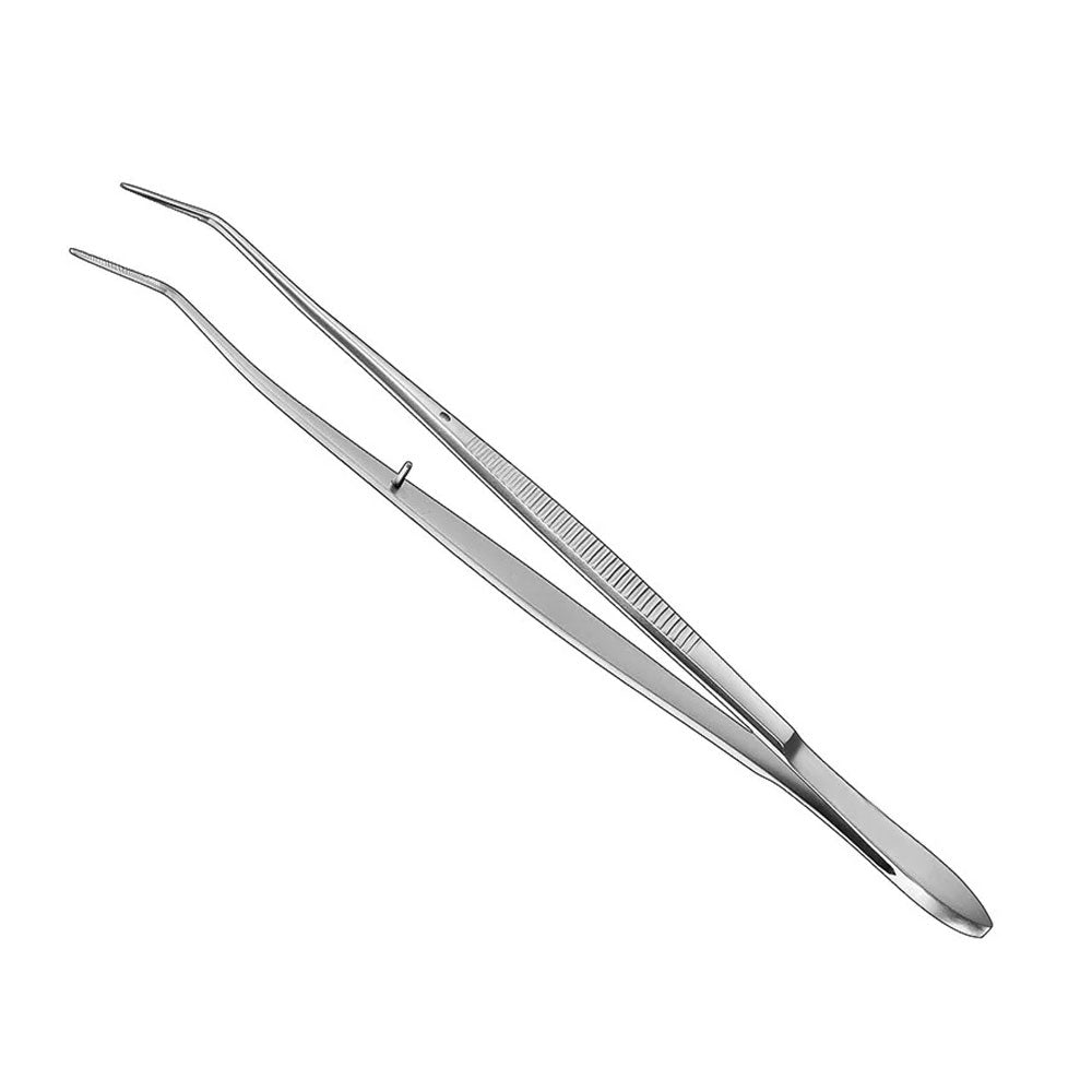 MERIAM, tweezers, 16 cm, serrated jaws – Cotton Forceps | Surgix Instruments