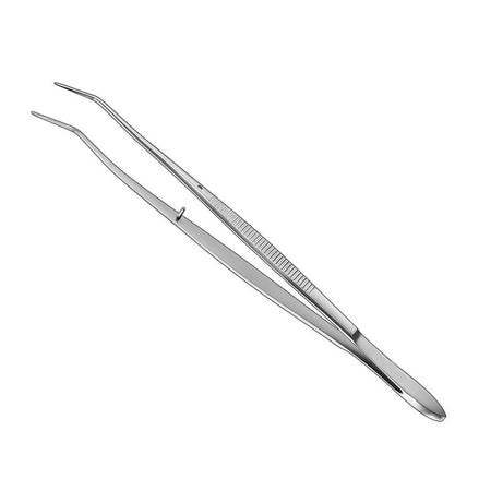 MERIAM, tweezers, 16 cm, serrated jaws – Cotton Forceps | Surgix Instruments
