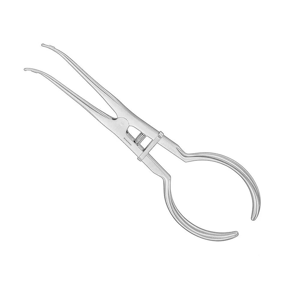 STOKE, rubberdam clamp forceps, 17, 5 cm – Endo Rubberdam Instruments | Surgix Instruments