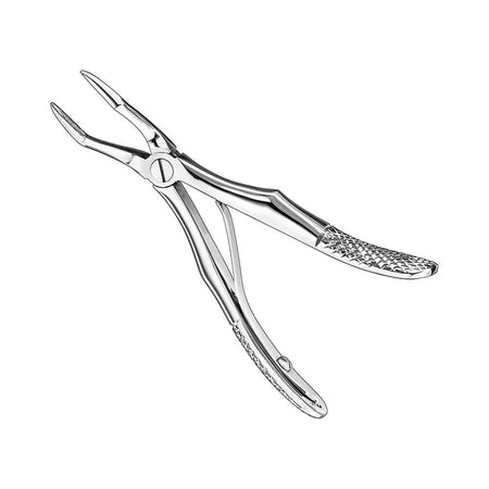 KLEIN, extracting forceps for children – English Pattern For Children | Surgix Instruments