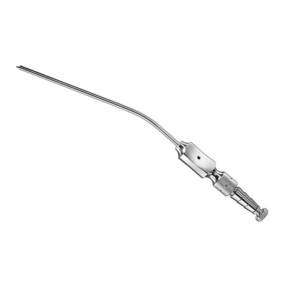 FRAZIER, fine suction tube, 17 cm, 8 Charr – Suction Tubes | Surgix Instruments