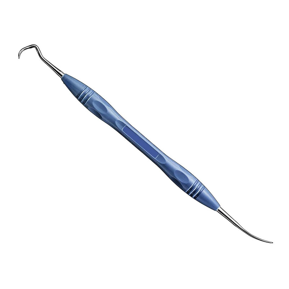 NENTWIG, sinuslift curette, Size1, USTO-SOFT – Sinus Lift Curettes | Surgix Instruments