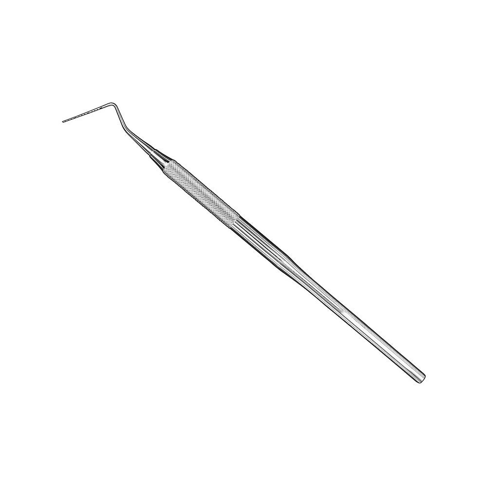 Periodontal probe, CP 10, colour marking – only for comparitive measurement – Periodontal Probes | Surgix Instruments