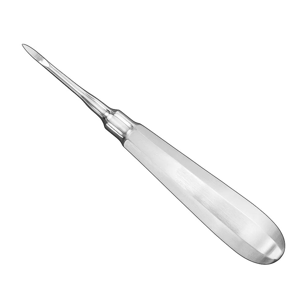 HEIDBRINK, root elevator, Straight., size 8 – Root Elevators | Surgix Instruments