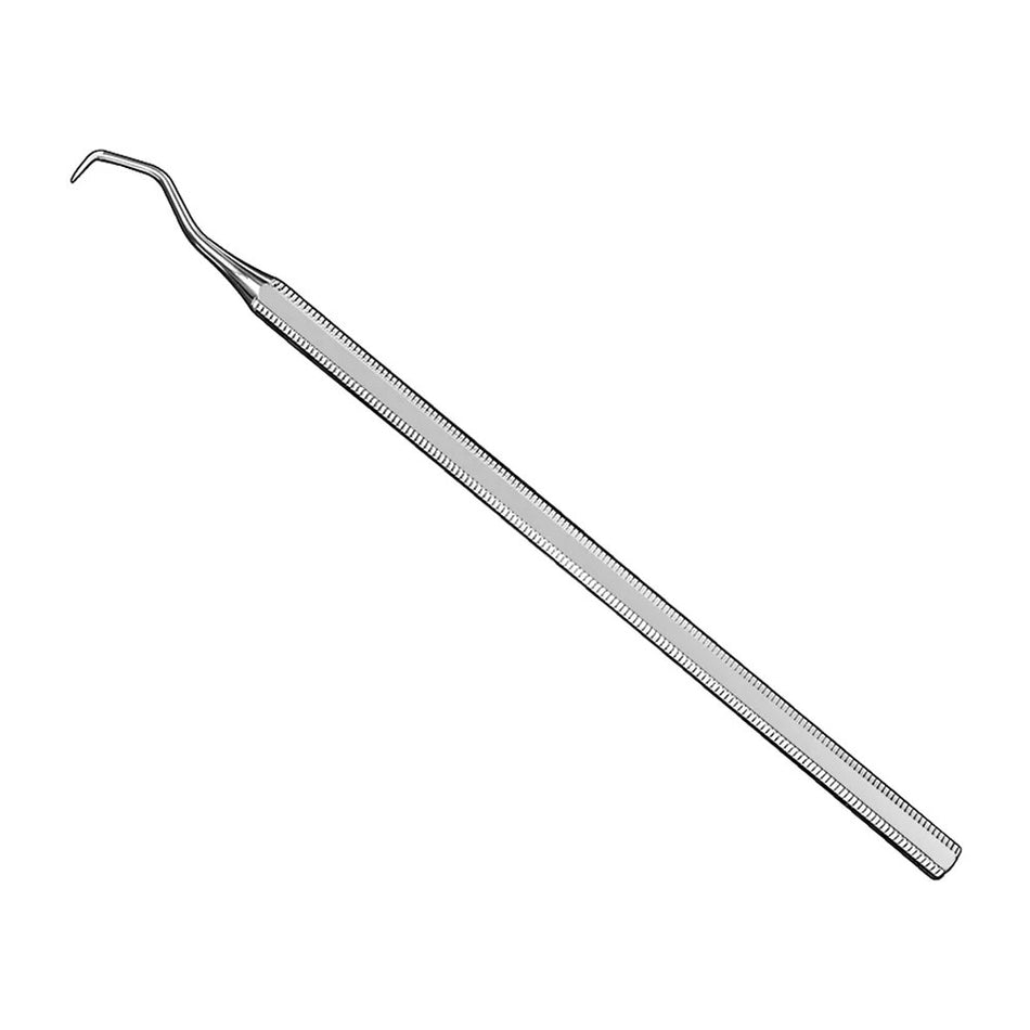 Scaler, size 1, single-ended – Scalers | Surgix Instruments