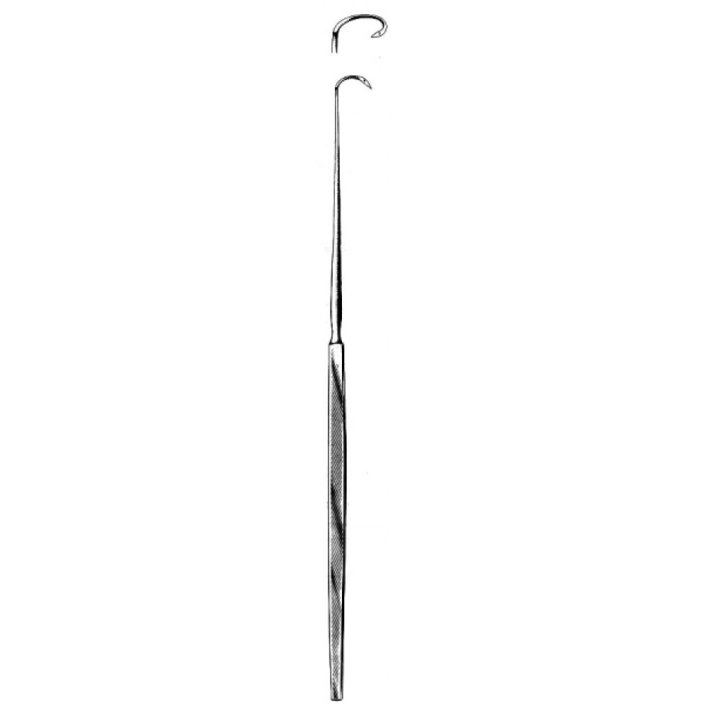 Rotter Cleft Palate Needle left 26cm – Surgix Instruments Tonsil Instrument, SKU 50.0030.26