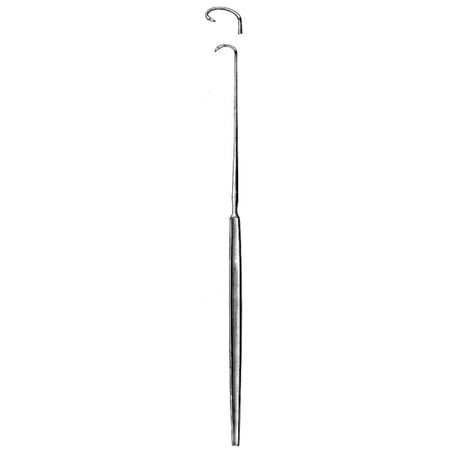 Rotter Cleft Palate Needle right 26cm – Surgix Instruments Tonsil Instrument, SKU 50.0032.26