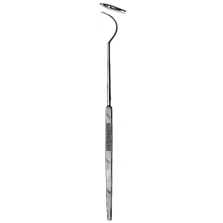 Nager Tonsil Needle 24cm – Surgix Instruments Tonsil Instrument, SKU 50.0040.24