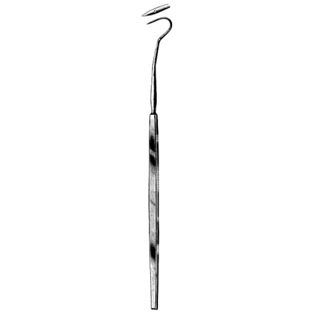 Claus Eicken Tonsil Needle 23cm – Surgix Instruments Tonsil Instrument, SKU 50.0046.23