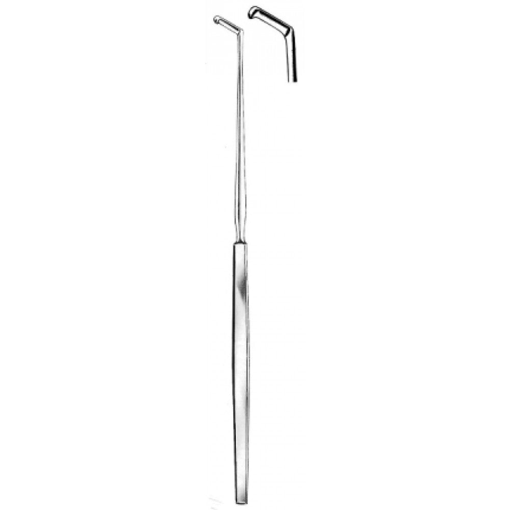 Douglas Tonsil knife 21cm – Surgix Instruments Tonsil Instrument, SKU 50.0090.21