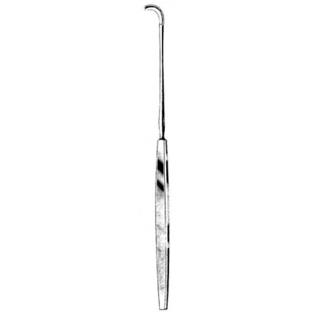 Tyding Tonsil knife 21cm – Surgix Instruments Tonsil Instrument, SKU 50.0100.21