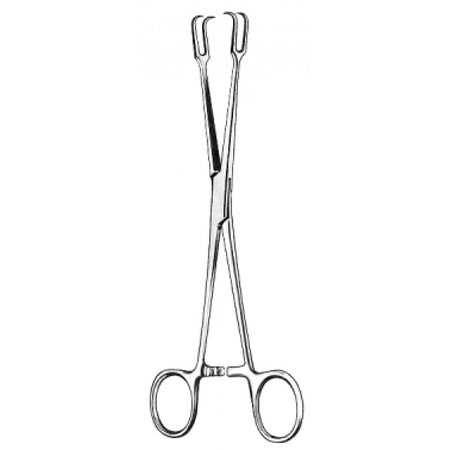 Museux Tonsil Seizing Forceps 20cm – Surgix Instruments Tonsil Instrument, SKU 50.0180.20