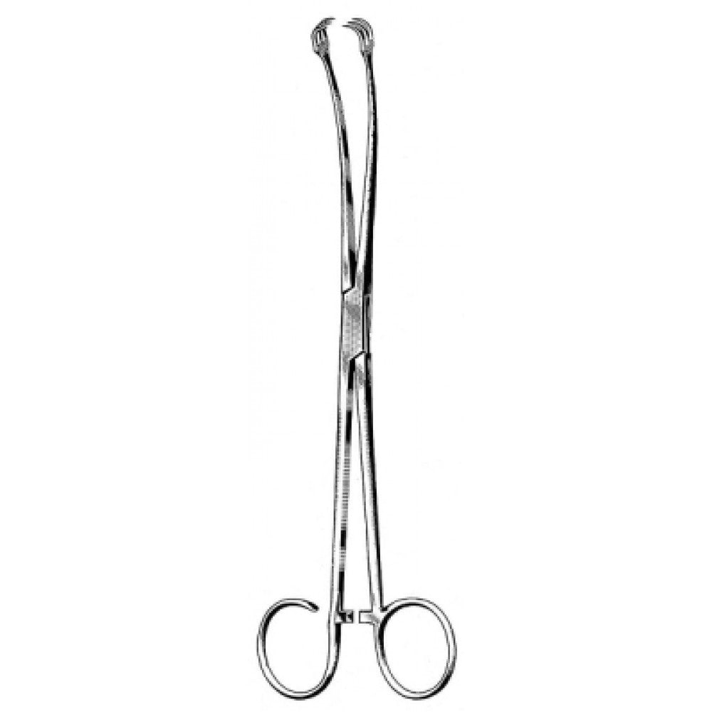 Ballenger Tonsil Seizing Forceps 21.5cm – Surgix Instruments Tonsil Instrument, SKU 50.0184.21