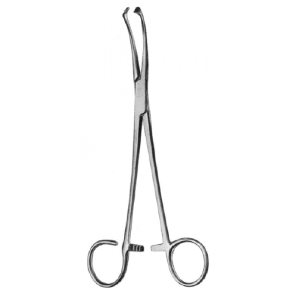 White Tonsil Seizing Forceps 18cm – Surgix Instruments Tonsil Instrument, SKU 50.0190.18