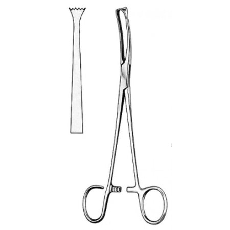 Colver Tonsil Seizing Forceps 19cm – Surgix Instruments Tonsil Instrument, SKU 50.0194.19