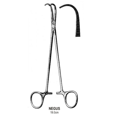 Negus Tonsil Forceps Fig.1, 19cm – Surgix Instruments Tonsil Instrument, SKU 50.0230.19