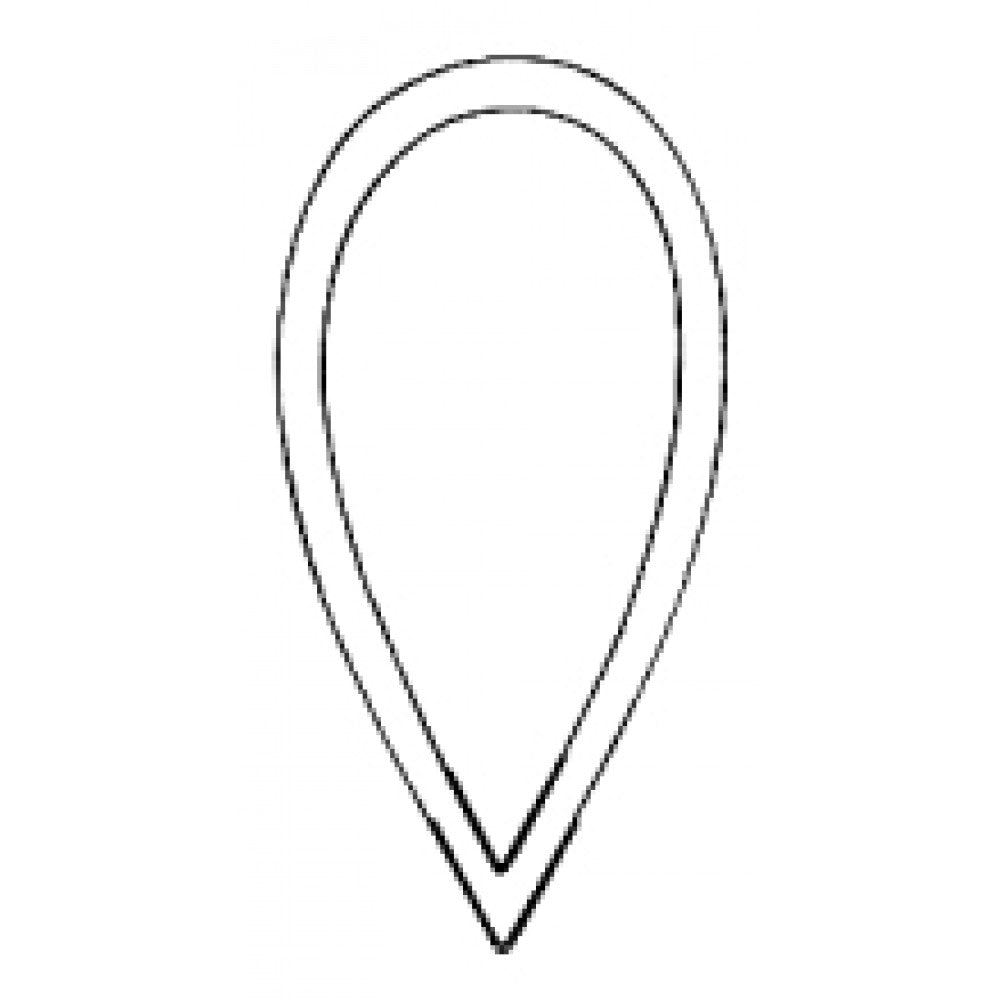 Tonsil Loop 50mm (pkt/100) – Surgix Instruments Tonsil Instrument, SKU 50.0300.50