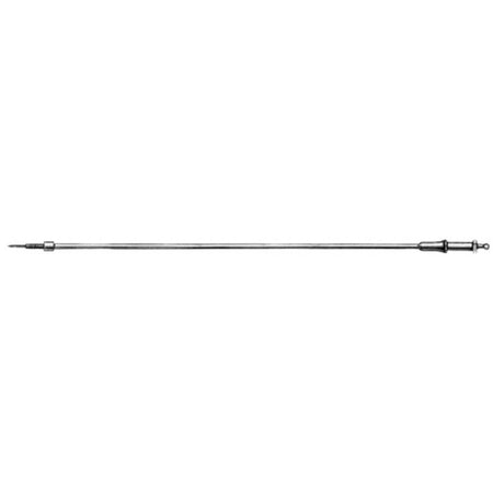 Bruenings Extension Tube Straight 20cm – Surgix Instruments Tonsil Instrument, SKU 50.0344.20