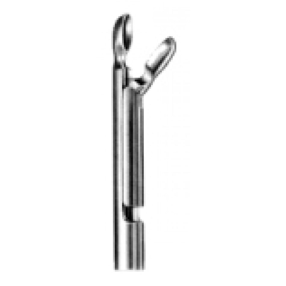 Lange tip only used w/universal handle – Surgix Instruments Tonsil Instrument, SKU 50.0380.00