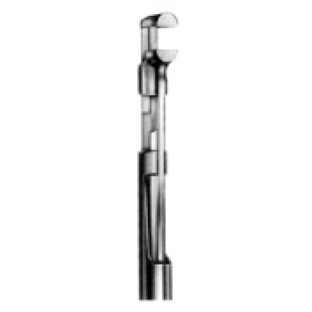 Rosenberg tip only used w/universal handle – Surgix Instruments Tonsil Instrument, SKU 50.0404.00