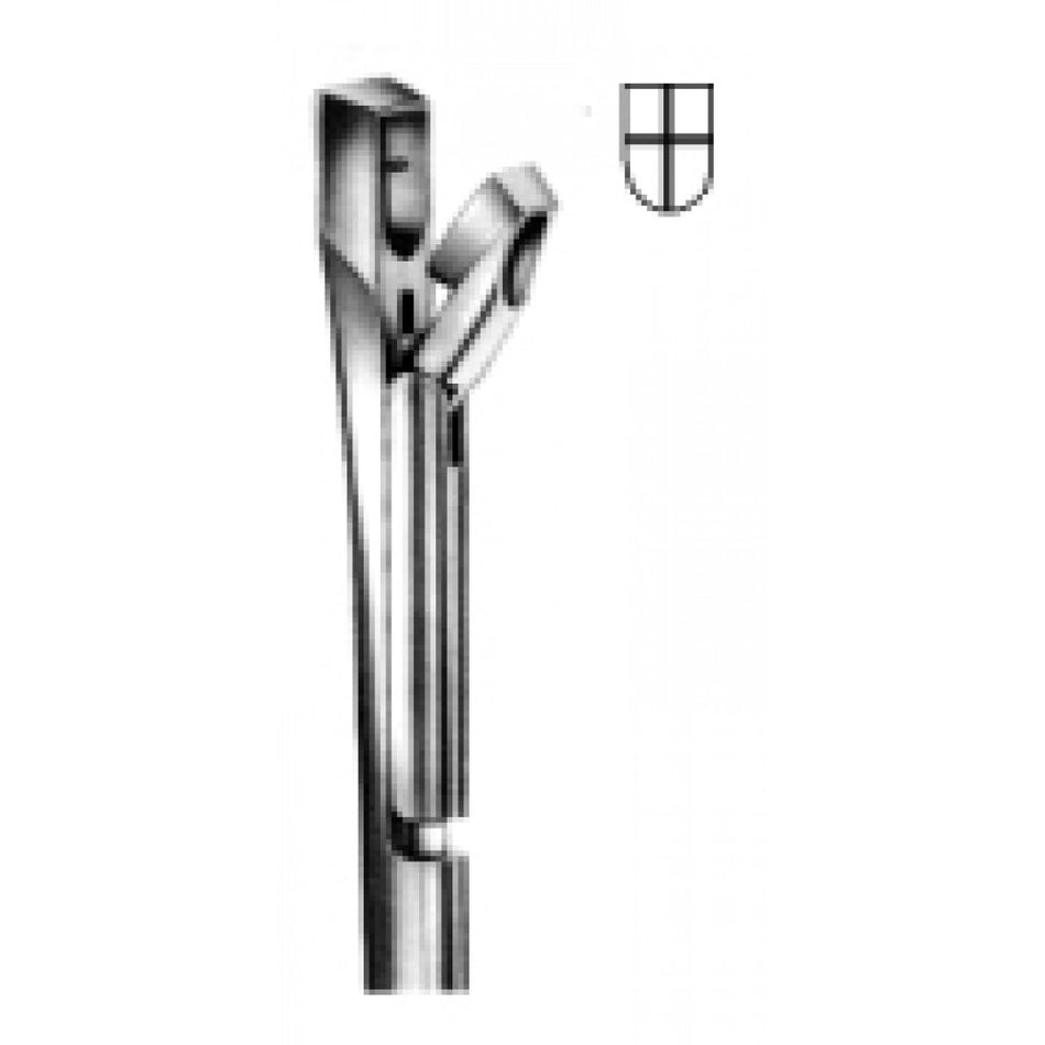 Krause tip only used w/universal handle – Surgix Instruments Tonsil Instrument, SKU 50.0410.00