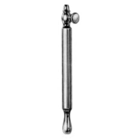 Laryngeal Mirror Handle w/conical end – Surgix Instruments Tonsil Instrument, SKU 50.0430.11