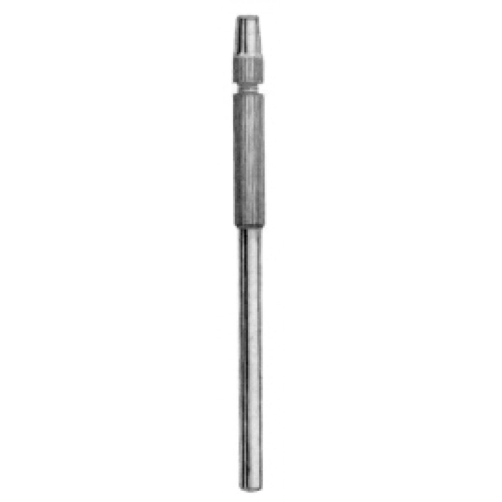 Handle for Laryngeal Mirror 12cm – Surgix Instruments Tonsil Instrument, SKU 50.0444.12