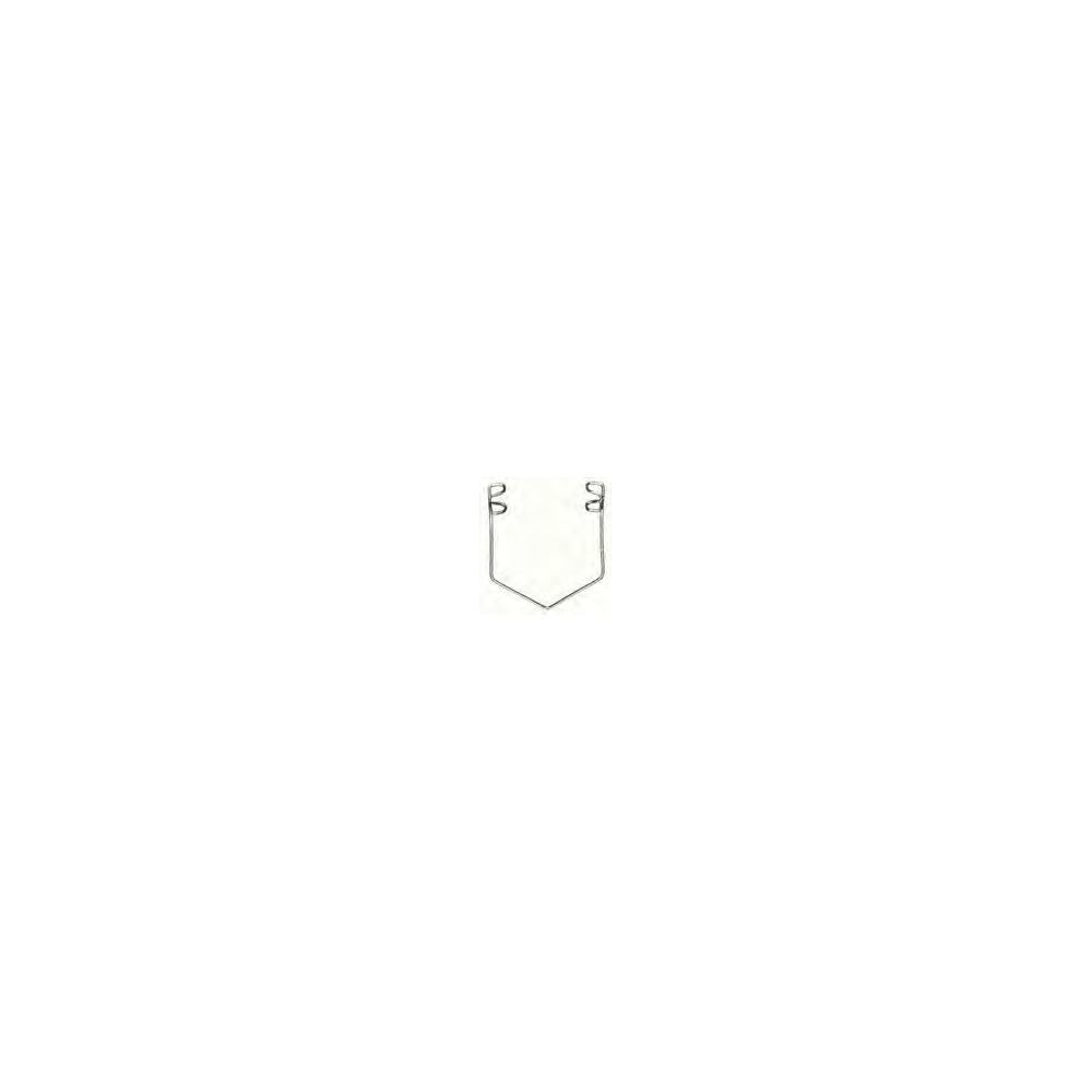 Barraquer Eye Speculum ophthalmic instrument - Surgix Instruments, reference 52125Y1