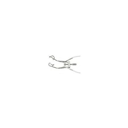 Speculum LASIK with aspiration, round valves ophthalmic instrument - Surgix Instruments, reference 52136
