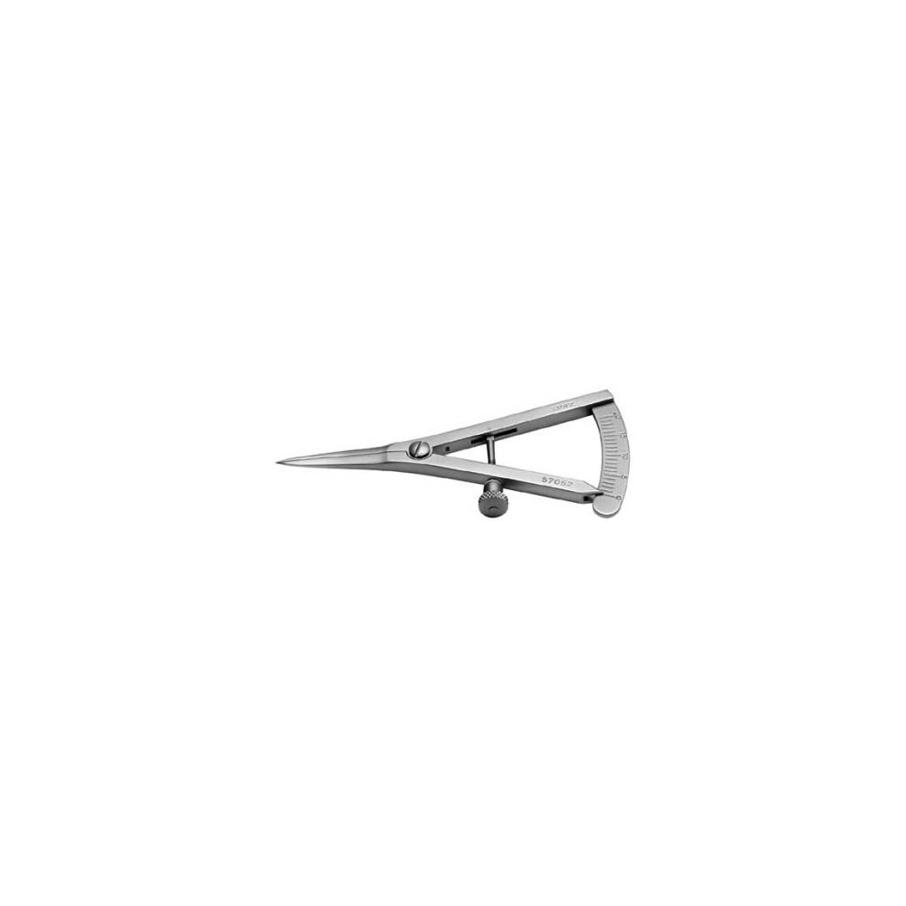 Castroviejo Caliper ophthalmic instrument - Surgix Instruments, reference 57052