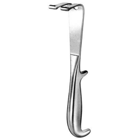 Young Prostatic Retractor 22cm – Surgix Instruments Urology Instrument, SKU 58.0010.22