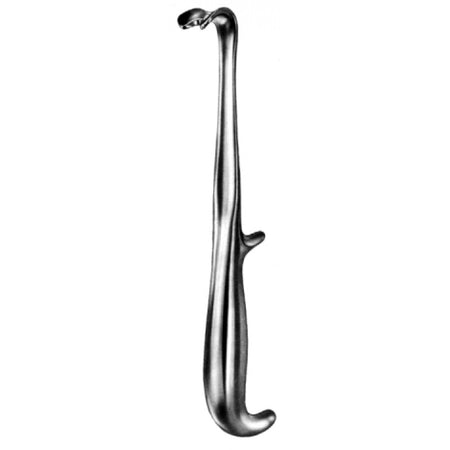 Young Prostatic Retractor 21cm – Surgix Instruments Urology Instrument, SKU 58.0012.21