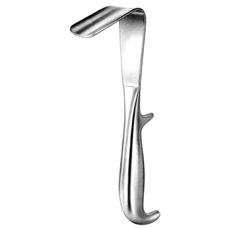 Young Prostatic Retractor 22cm – Surgix Instruments Urology Instrument, SKU 58.0014.22