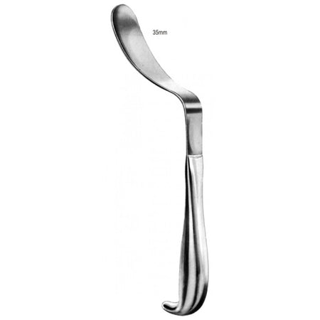 Legueu Bladder Retractor 27cm – Surgix Instruments Urology Instrument, SKU 58.0024.27