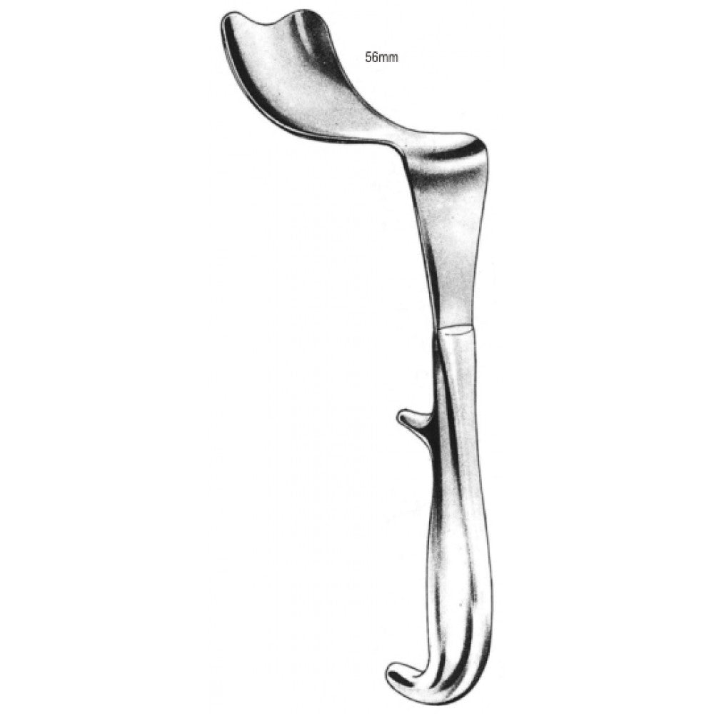 Kocher Bladder Retractor 26cm – Surgix Instruments Urology Instrument, SKU 58.0028.26