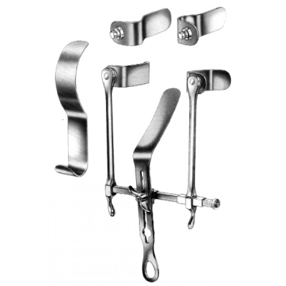 Thomson Walker Bladder Retractor – Surgix Instruments Urology Instrument, SKU 58.0050.00