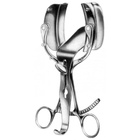 Legueu Bladder Retractor – Surgix Instruments Urology Instrument, SKU 58.0070.00