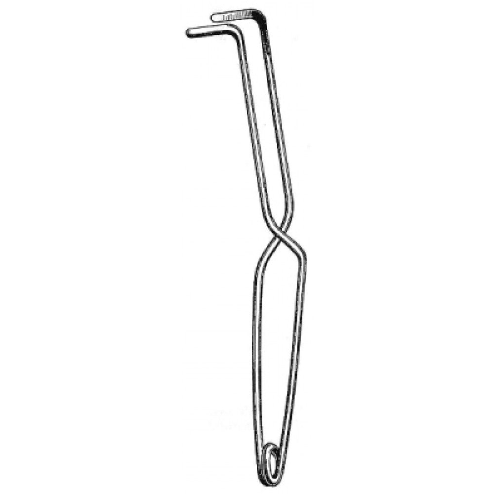 Millin Bladder Neck Spreader – Surgix Instruments Urology Instrument, SKU 58.0080.00