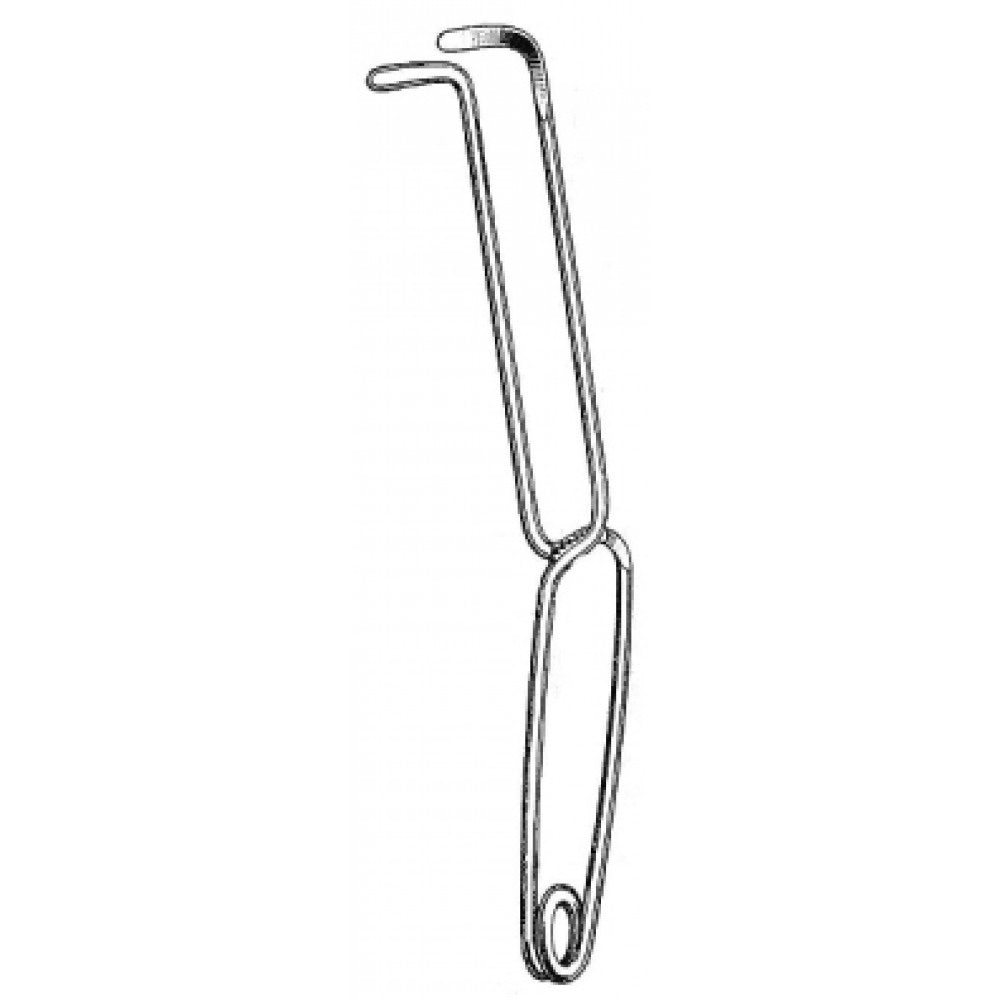 Millin Bladder Neck Spreader – Surgix Instruments Urology Instrument, SKU 58.0082.00