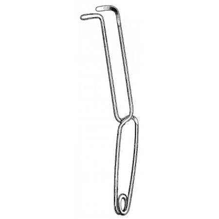 Millin Bladder Neck Spreader – Surgix Instruments Urology Instrument, SKU 58.0082.00
