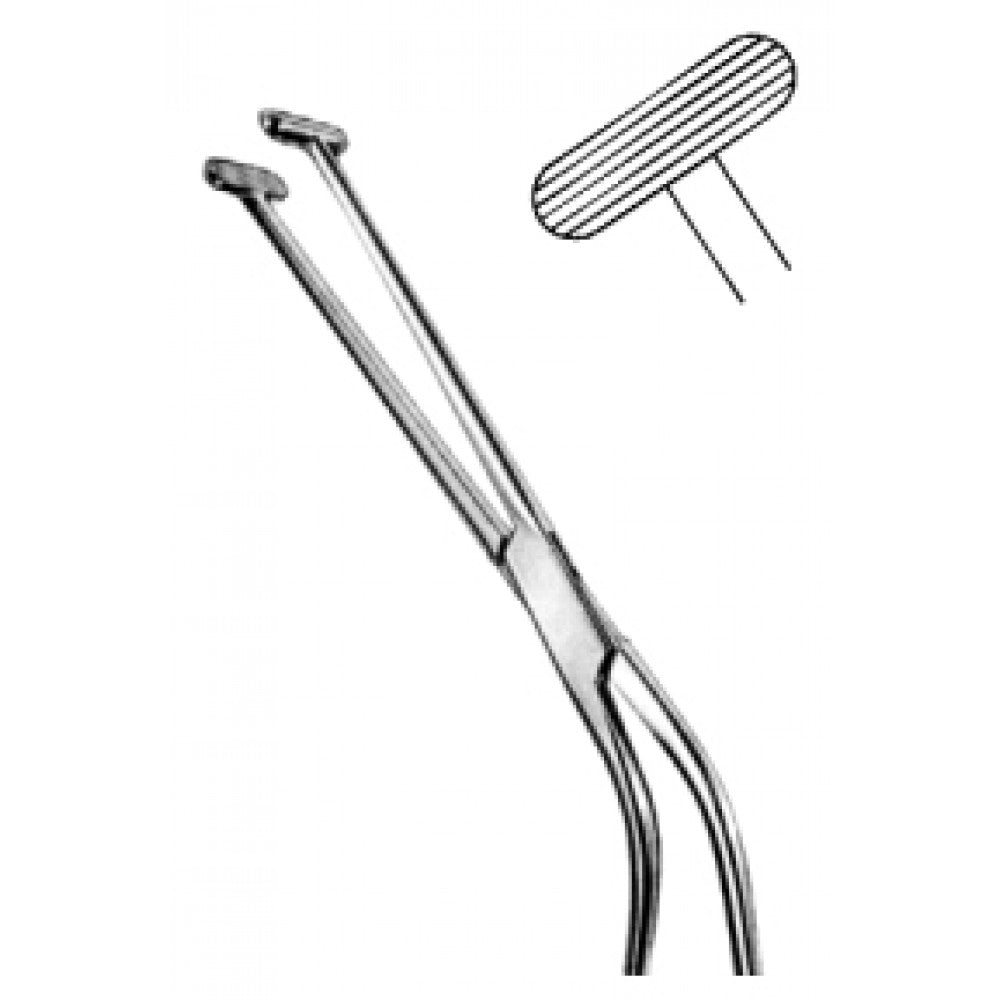 Millin Capsule Forceps 23cm – Surgix Instruments Urology Instrument, SKU 58.0094.23